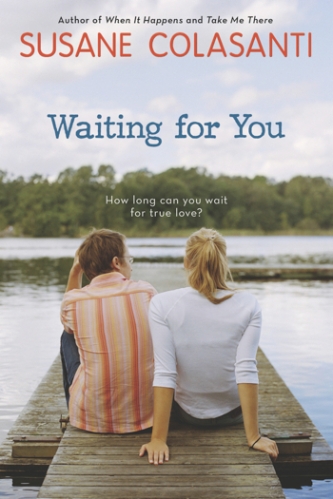 Waiting for You by Susane Colasanti