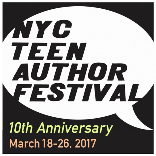 NYC Teen Author Festival 2017