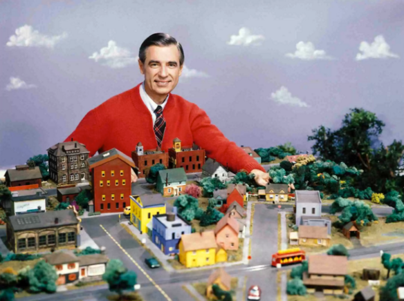 Fred Rogers, Mister Rogers' Neighborhood